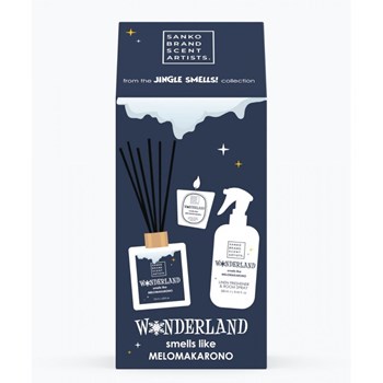 Picture of SANKO WONDERLAND Melomakarono Gift Box