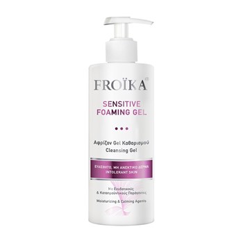 Picture of FROIKA SENSITIVE FOAMING GEL 400ML