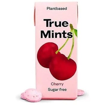 Picture of True Mints Καραμέλες με Γεύση Κεράσι Χωρίς Ζάχαρη 13gr