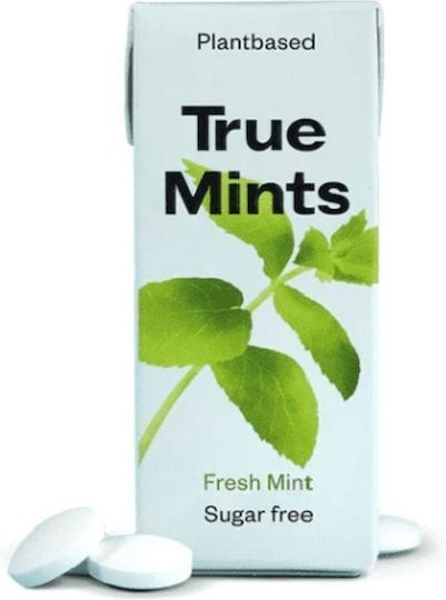 Picture of True Mints Καραμέλες με Γεύση Μέντα Χωρίς Ζάχαρη 13gr