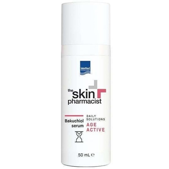 Picture of INTERMED The Skin Pharmacist Age Active Serum Προσώπου με Bakuchiol 50ml