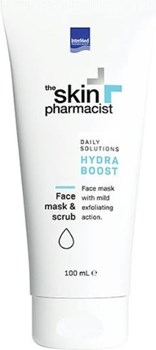 Picture of Intermed The Skin Pharmacist Hydra Boost Face Mask & Scrub 100ml
