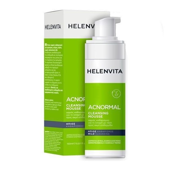 Picture of HELENVITA ACNormal CLEANSING MOUSSE 150 ml