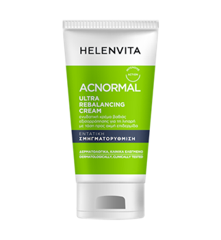 Picture of HELENVITA ACNORMAL ULTRA REBALANCING CREAM 60 ml
