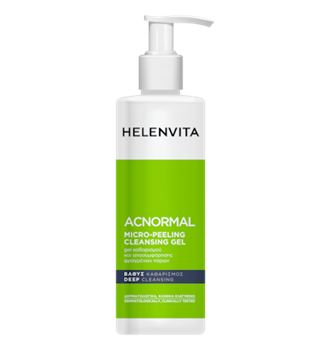Picture of HELENVITA ACNORMAL MICRO-PEELING CLEANSING GEL 200ml