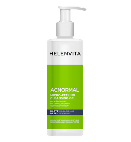 Picture of HELENVITA ACNORMAL MICRO-PEELING CLEANSING GEL 200ml