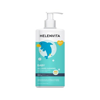 Picture of HELENVITA BABY ALL OVER CLEANSER 1000 ML