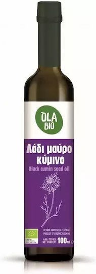 Picture of ΛΑΔΙ ΜΑΥΡΟ ΚΥΜΙΝΟ ΨΥΧΡΗΣ ΕΚΘΛΙΨΗΣ ΒΙΟ 100ml
