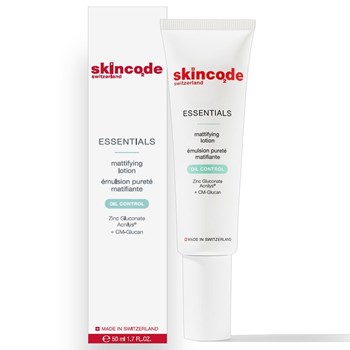 Picture of Skincode Oil Control Mattifying Lotion 50ml