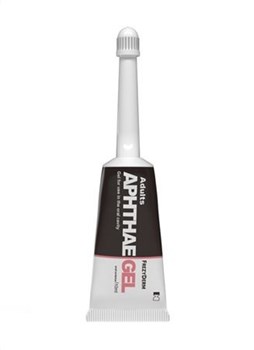 Picture of FREZYDERM APHTHAE GEL ADULTS 10 ml