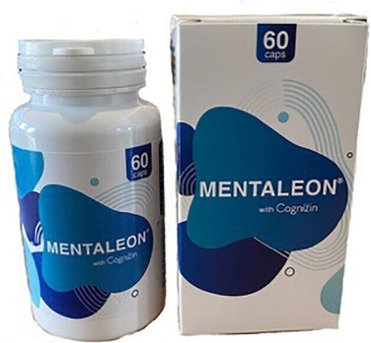 Picture of Natprod Mentaleon  60 κάψουλες