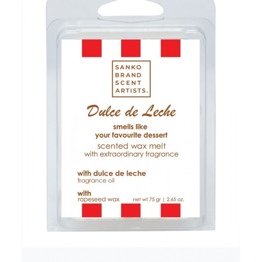 Picture of Sanko DULCE DE LECHE Κερί Wax Melt