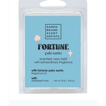 Picture of Sanko FORTUNE Palo Santo Κερί Wax Melt