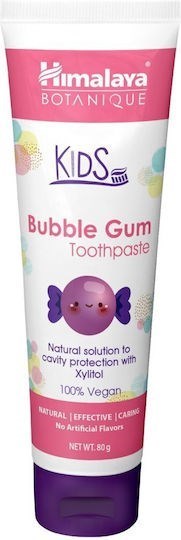 Picture of Himalaya Wellness Οδοντόκρεμα με Γεύση Bubble Gum 80gr