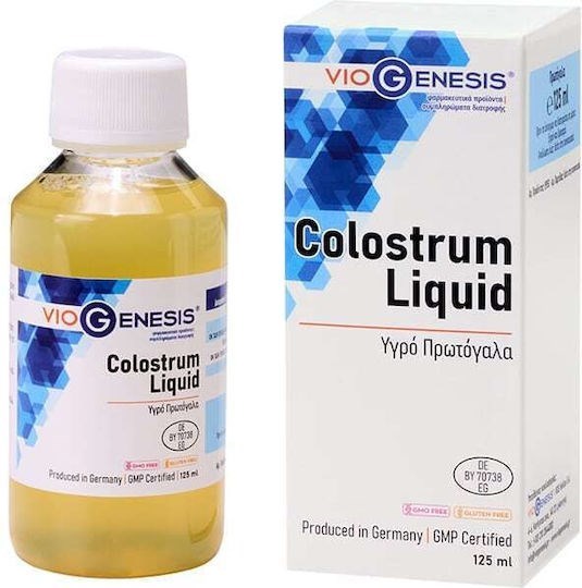 Picture of VIOGENESIS Colostrum Liquid 125ml