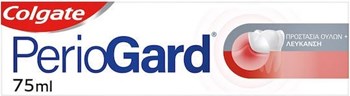 Picture of Colgate Periogard Οδοντόκρεμα για Λεύκανση & Ουλίτιδα 75ml
