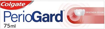 Picture of Colgate Periogard Οδοντόκρεμα κατά της Ουλίτιδας 75ml