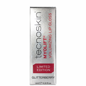 Picture of Tecnoskin Myolift Volumizing Lip Gloss Limited Glitterberry Edition  6 ml