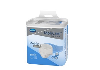 Picture of HARTMANN MoliCare Premium Mobile Extra Plus Μπλε (6 Σταγόνες) 14τμχ Small