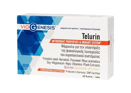 Picture of VioGenesis Telurin 60 tabs