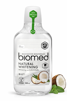 Picture of Splat Biomed Natural whitening  500ml