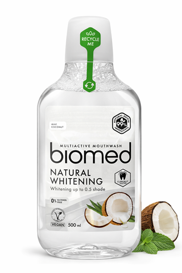 Picture of Splat Biomed Natural whitening  500ml