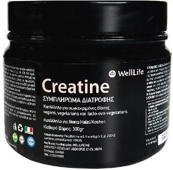 Picture of Well Creatine Monohydrate 250 gr