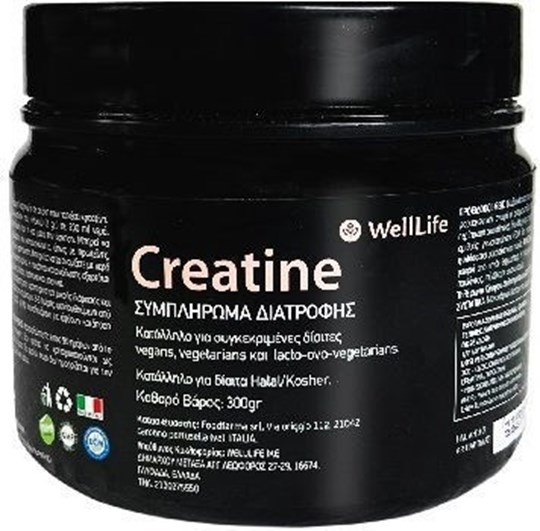 Picture of Well Creatine Monohydrate 250 gr