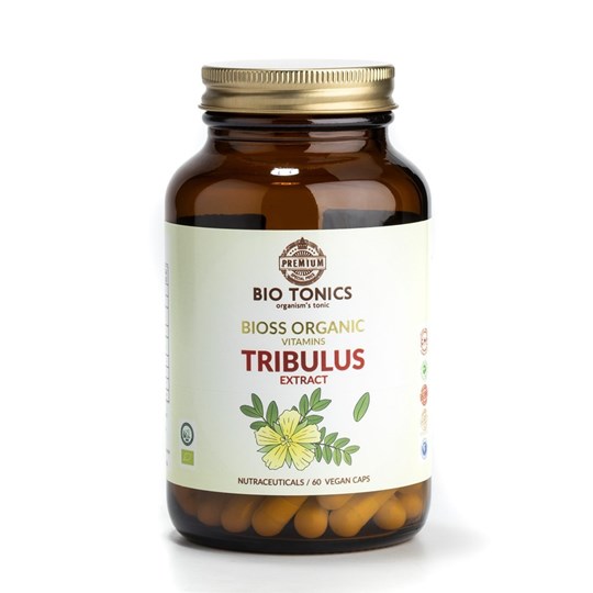 Picture of BIO TONICS BIO Tribulus 60vegcaps