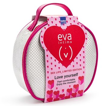 Picture of Valentine's Kit Intermed Eva Intima Pleasure Sex Life  Gel 24ml and  Eva Intima Vagil 75ml