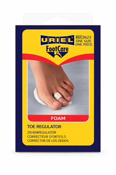 Picture of Uriel 3623 Μαξιλαράκι Σφυροδακτυλίας Με Ελαστική Θηλιά