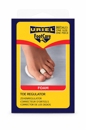 Picture of Uriel 3623 Μαξιλαράκι Σφυροδακτυλίας Με Ελαστική Θηλιά