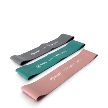 Picture of AMILA Λάστιχα Αντίστασης Hip Band Trinity 96616