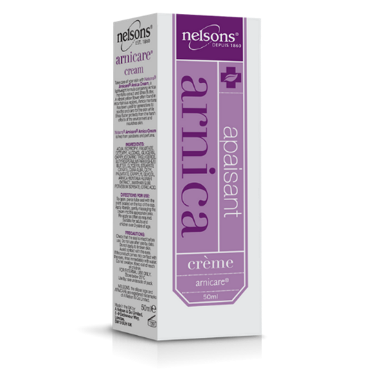 Picture of Nelsons Arnicare Arnica Cream 50ml
