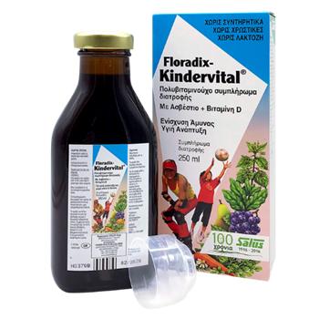 Picture of Power Health Floradix Kindervital Child 250ml