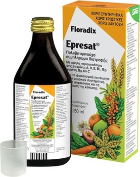 Picture of FLORADIX Salus Epresat Syrup 250ml