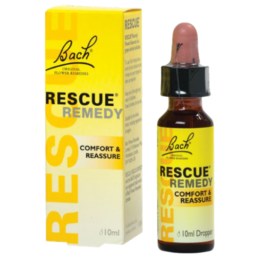 Picture of BACH RESCUE REMEDY DROPS, 10 ML