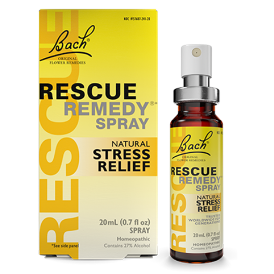 Picture of BACH RESCUE REMEDY SPRAY 7ml