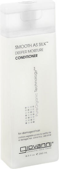 Picture of Giovanni Smouth As Silk Deeper Moisture Conditioner 250ml