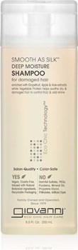 Picture of Giovanni Smooth As Silk Shampoo 250ml