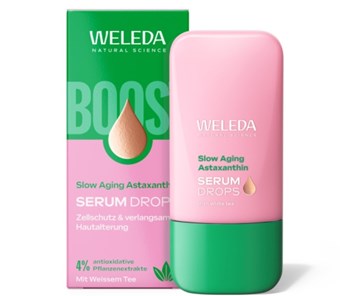 Picture of Weleda Slow Aging Serum Drops 30ml