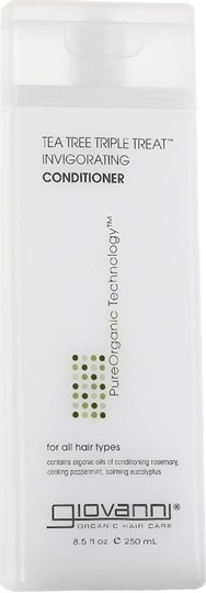 Picture of Giovanni Tea Tree Triple Treat Conditioner 250ml