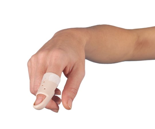 Picture of Mallet Finger Νάρθηκας Δακτύλου (stax) Mobiak 1τεμ