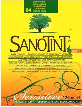 Picture of Sanotint Light 87 Βαφή Μαλλιών Χωρίς Αμμωνία Πολύ Ξανθό Χρυσαφί 125ml