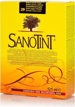 Picture of Sanotint Classic 29 Ξανθό Σκούρου Χαλκού 125ml