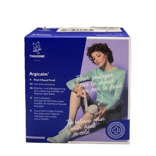 Picture of Thuasne 7200 Argicalm Επίθεμα Hot & Cold Pack 26cmX13cm