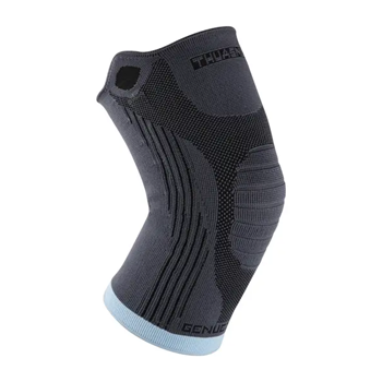 Picture of Thuasne GenuExtrem 2321 02 Ελαστική Επιγονατίδα Με Μπανέλες Σε Μαύρο Χρώμα