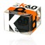 Picture of D3 Kinesiology Tape - Black 5cm x 6m