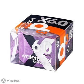 Picture of D3 Kinesiology Tape -Waterproof Purple 5cm x 6m