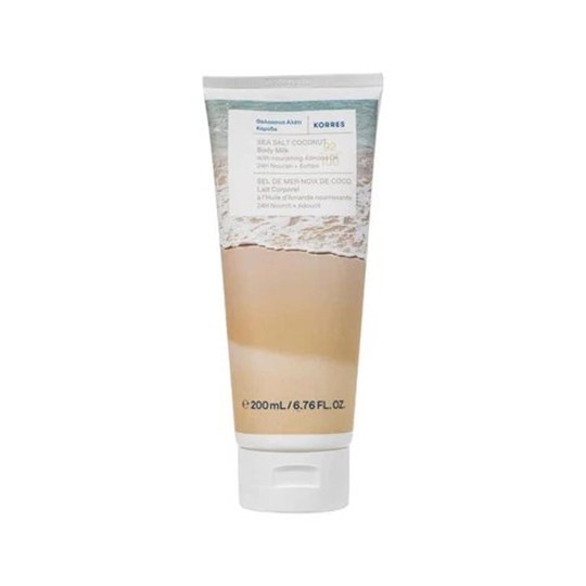 Picture of Korres Θαλασσινό Αλάτι Καρύδα Γαλάκτωμα Σώματος 200 ml